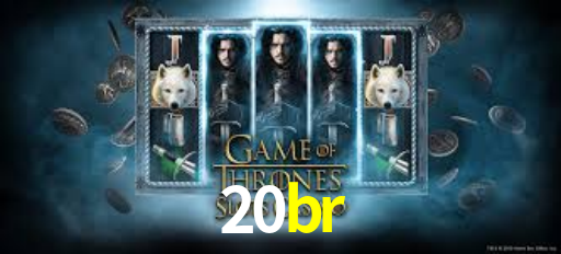 Bônus de Boas-vindas 20br