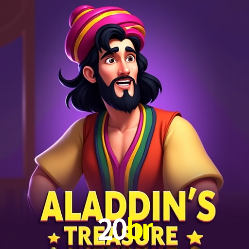 Bônus de Boas-vindas 20br